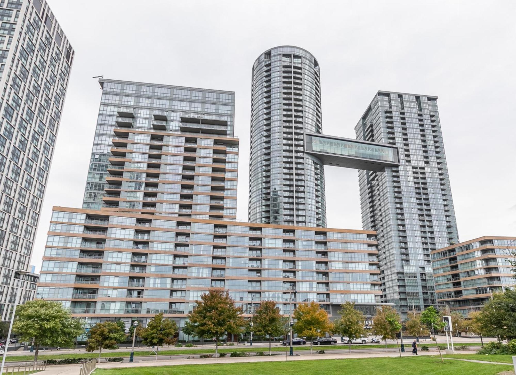 Globalstay Elegant Downtown Apartments Toronto Kültér fotó