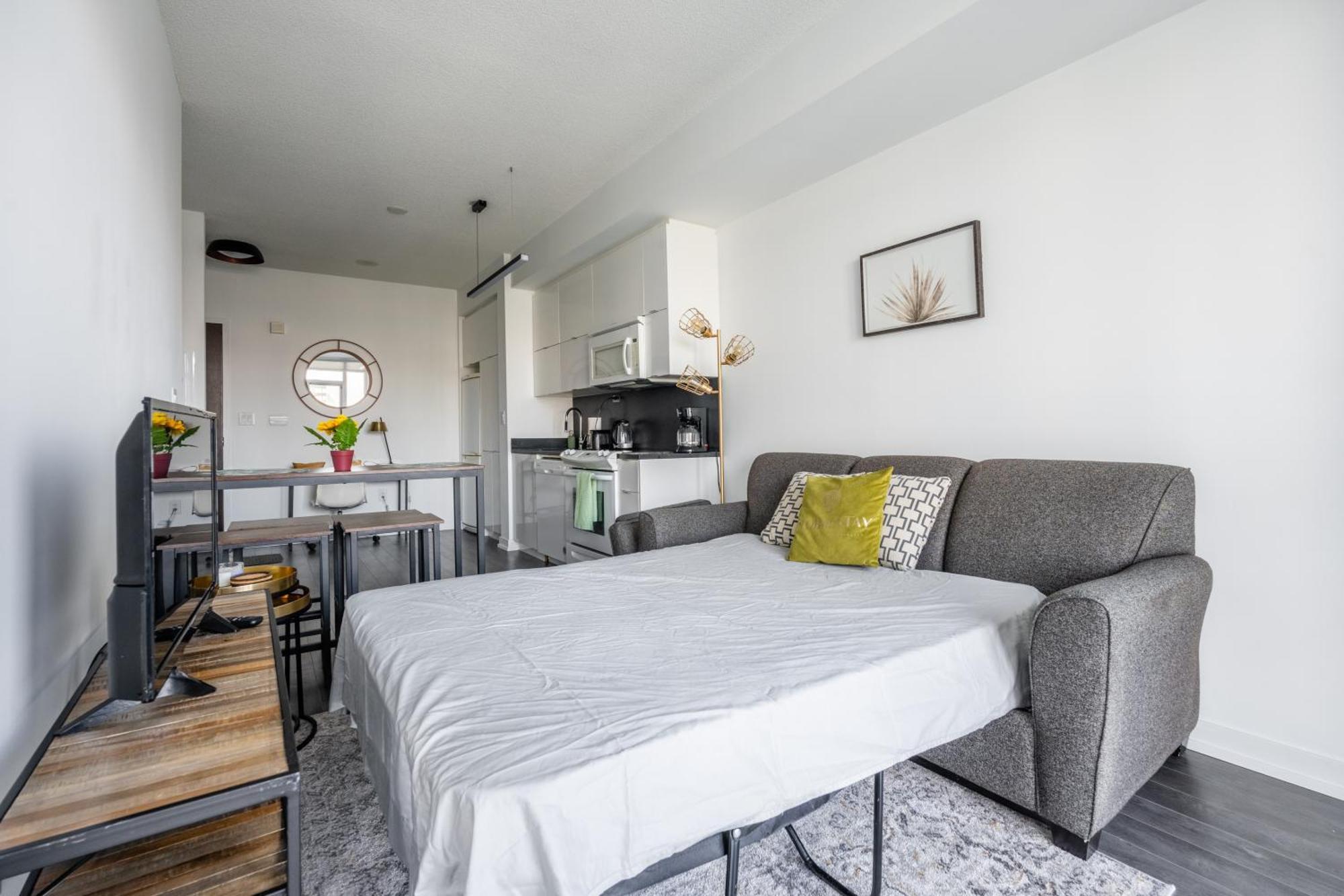 Globalstay Elegant Downtown Apartments Toronto Kültér fotó