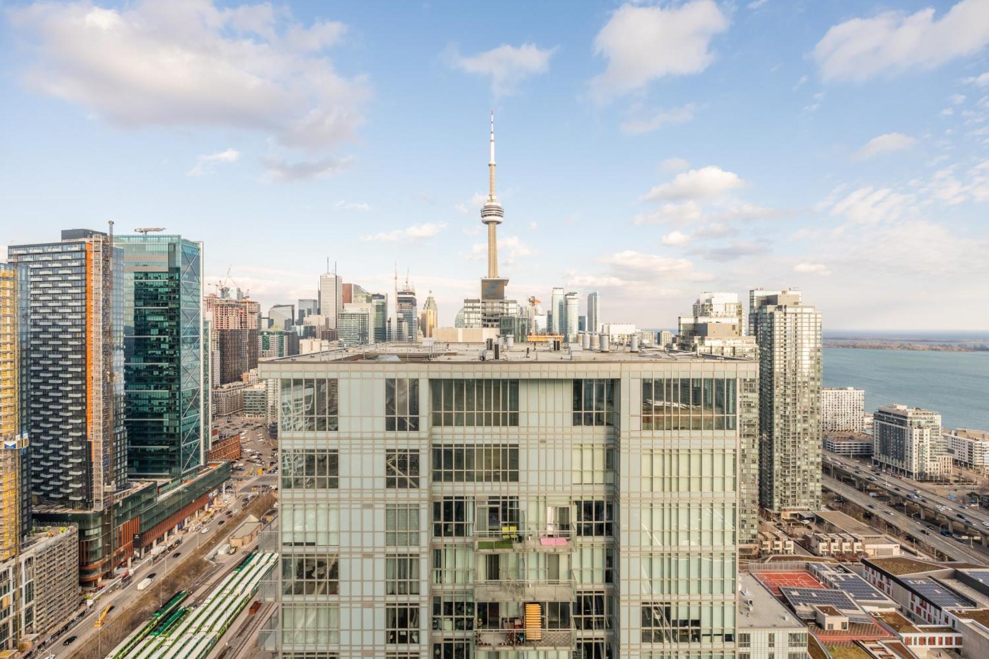 Globalstay Elegant Downtown Apartments Toronto Kültér fotó