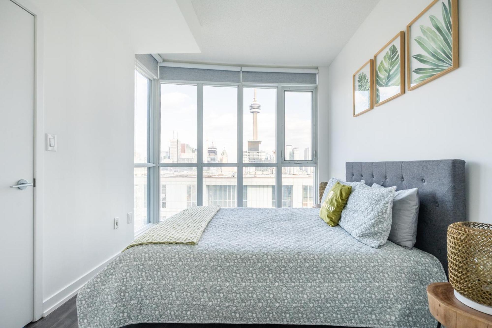 Globalstay Elegant Downtown Apartments Toronto Kültér fotó