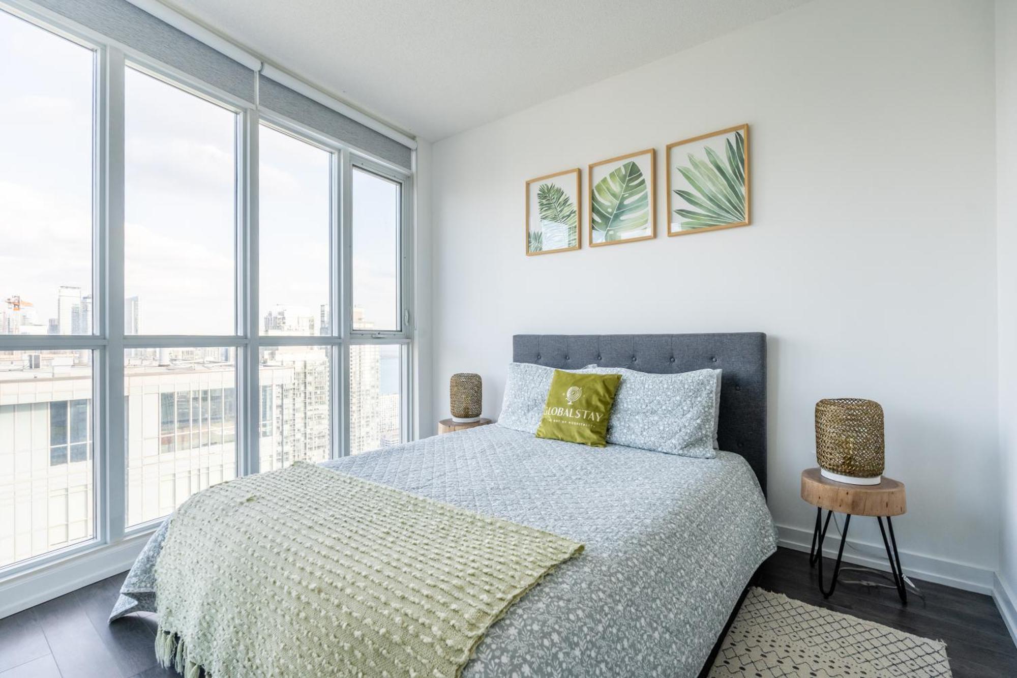 Globalstay Elegant Downtown Apartments Toronto Kültér fotó
