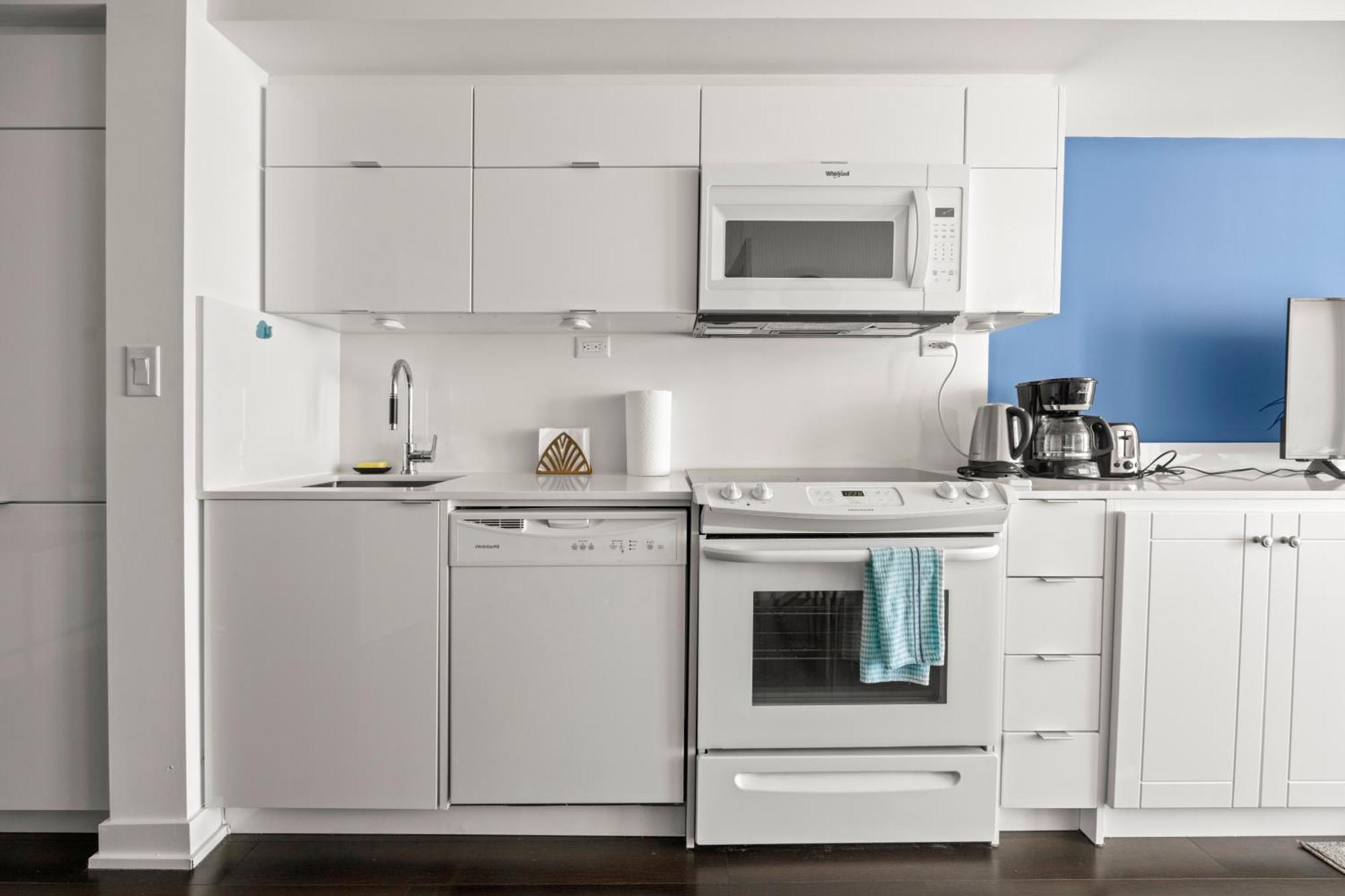 Globalstay Elegant Downtown Apartments Toronto Kültér fotó