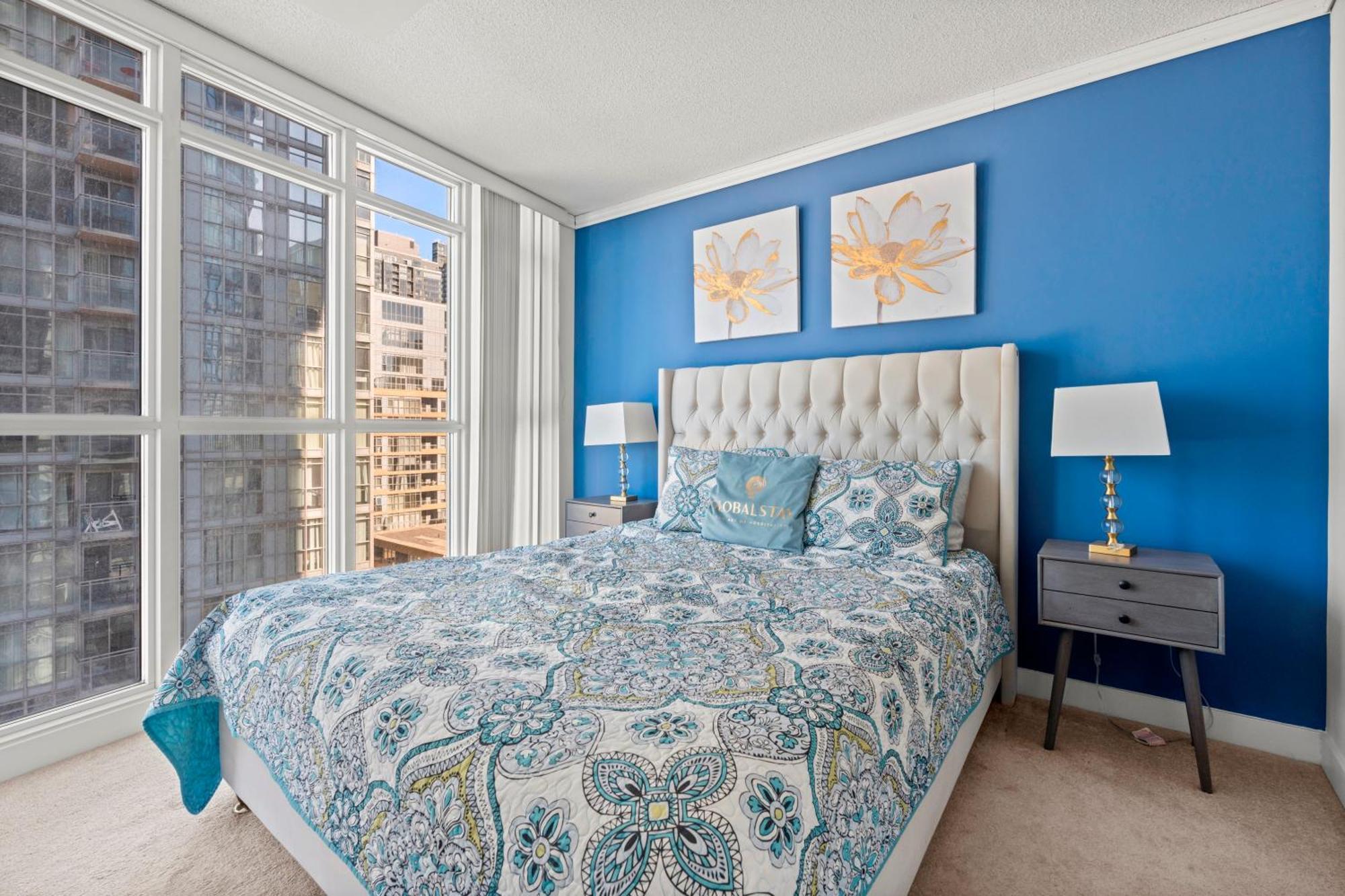Globalstay Elegant Downtown Apartments Toronto Kültér fotó