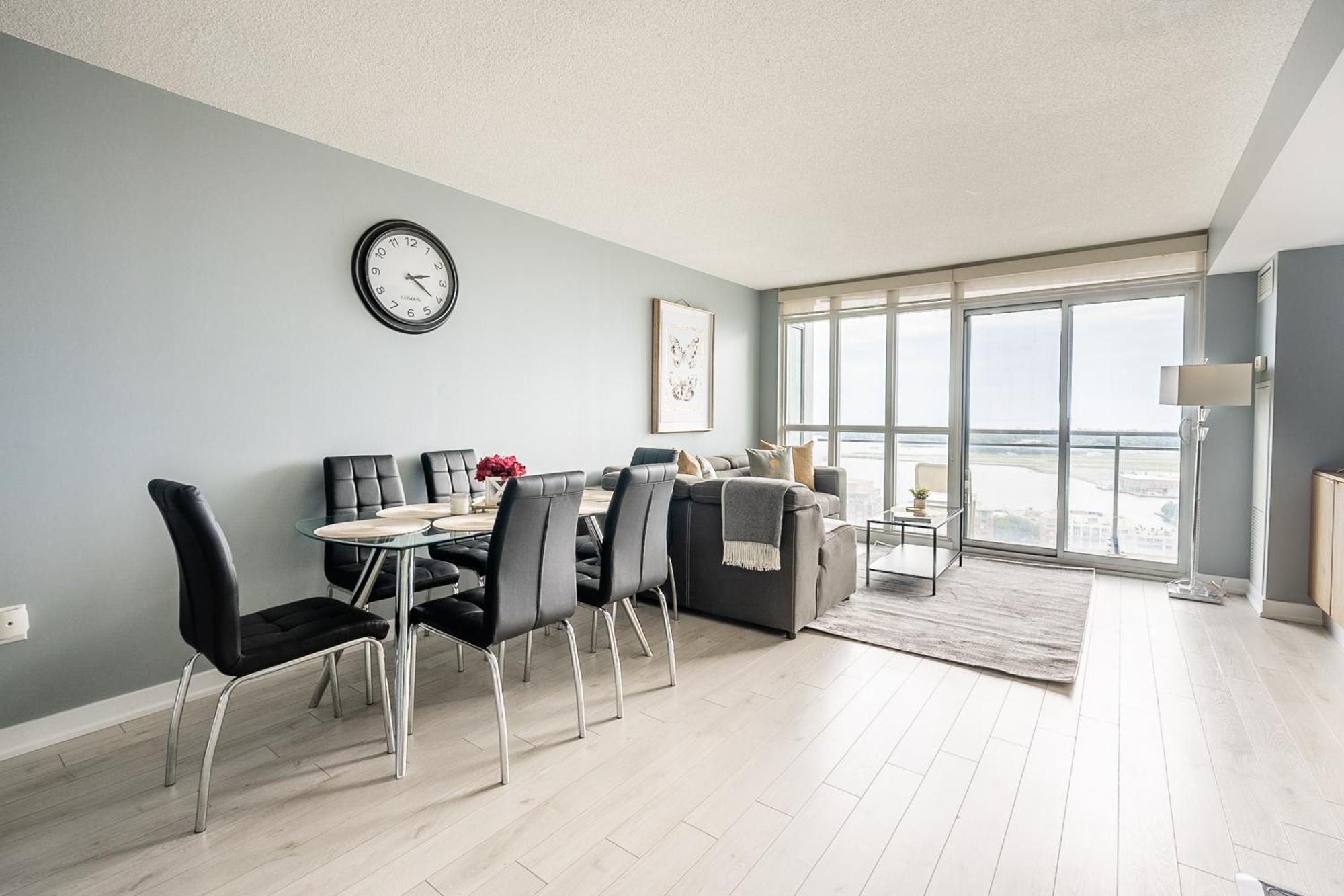 Globalstay Elegant Downtown Apartments Toronto Kültér fotó