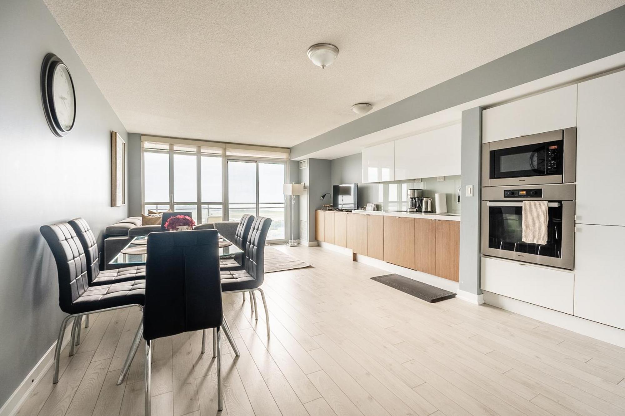 Globalstay Elegant Downtown Apartments Toronto Kültér fotó