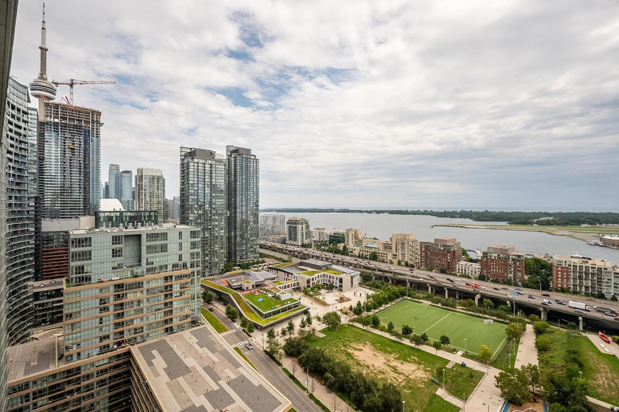 Globalstay Elegant Downtown Apartments Toronto Kültér fotó