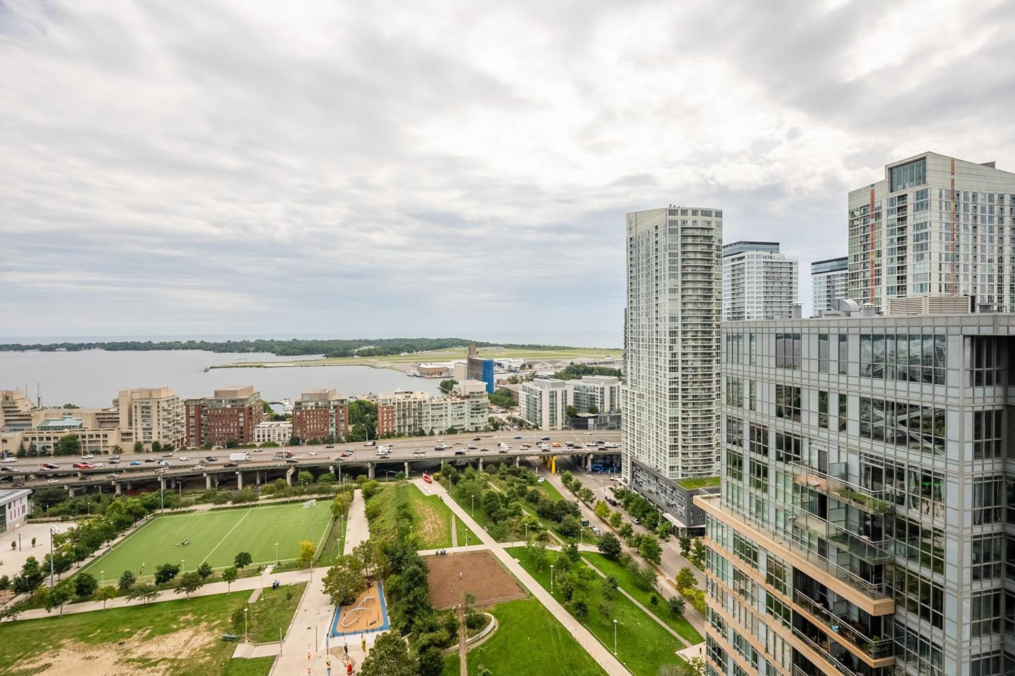 Globalstay Elegant Downtown Apartments Toronto Kültér fotó