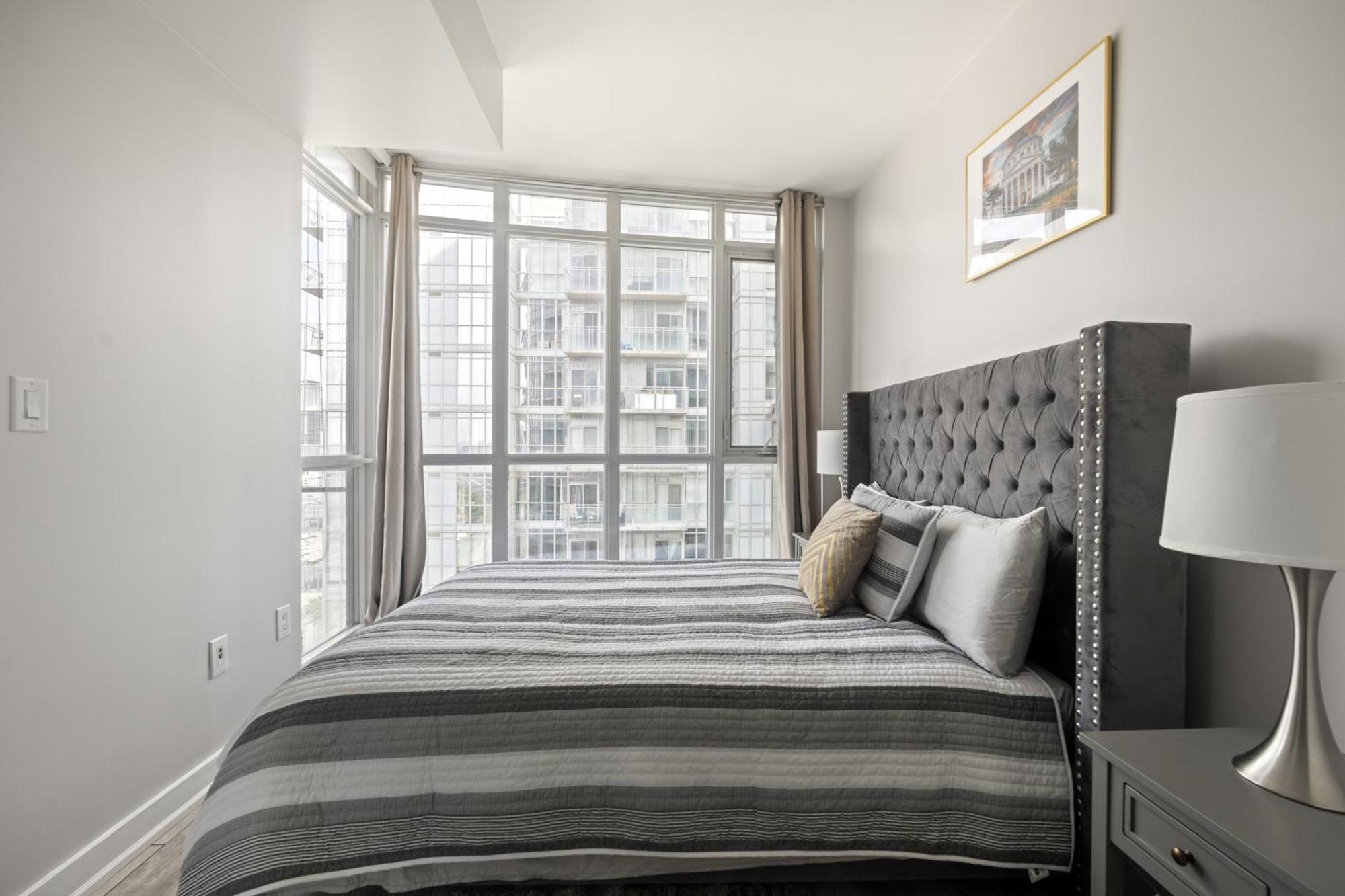 Globalstay Elegant Downtown Apartments Toronto Kültér fotó