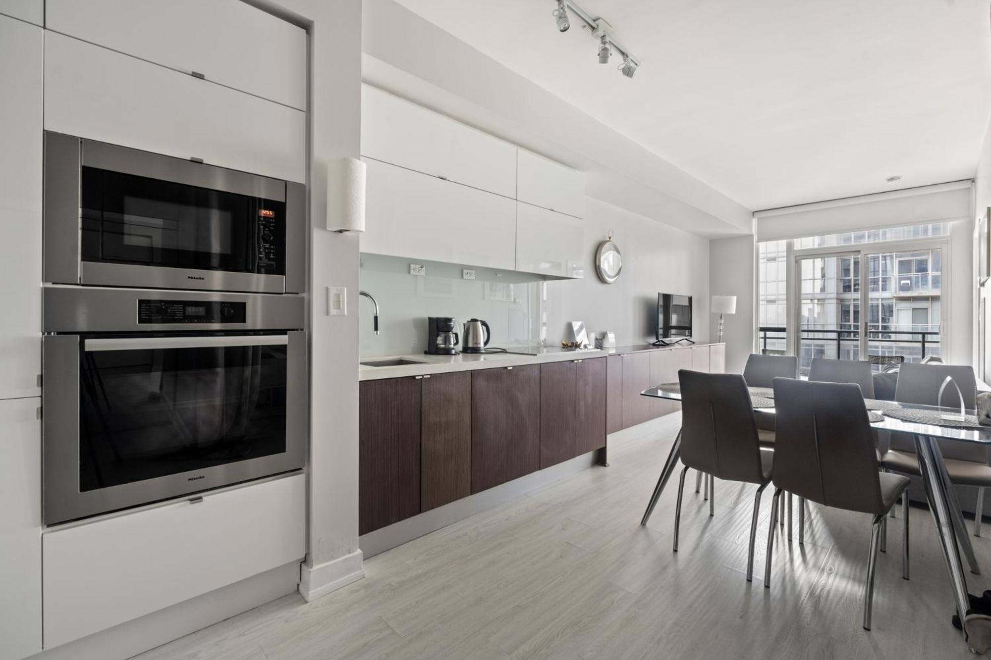 Globalstay Elegant Downtown Apartments Toronto Kültér fotó