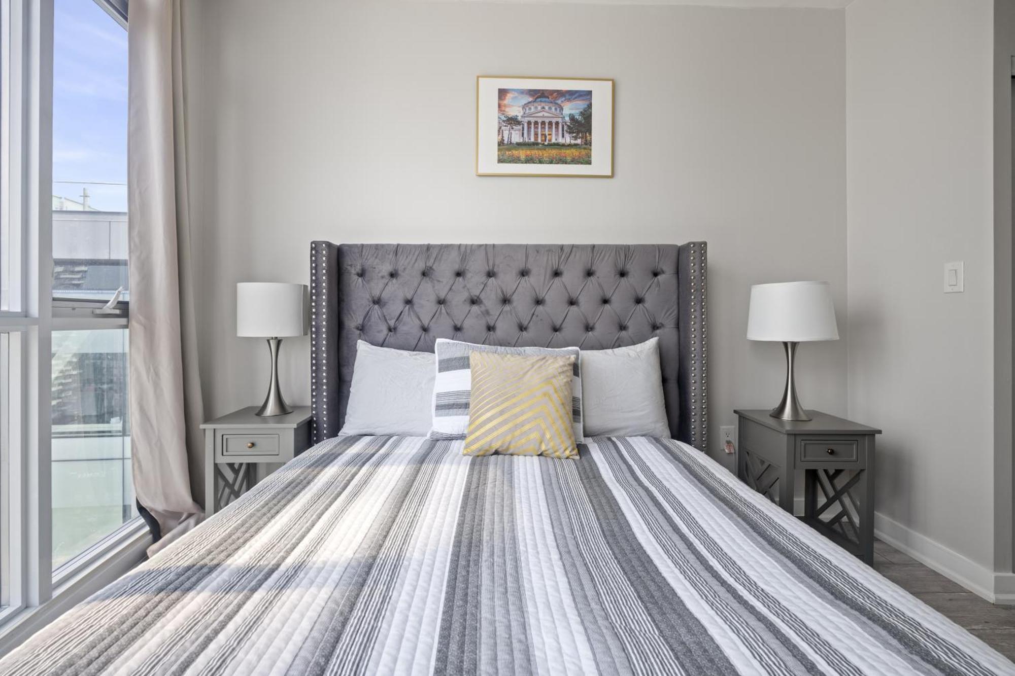Globalstay Elegant Downtown Apartments Toronto Kültér fotó