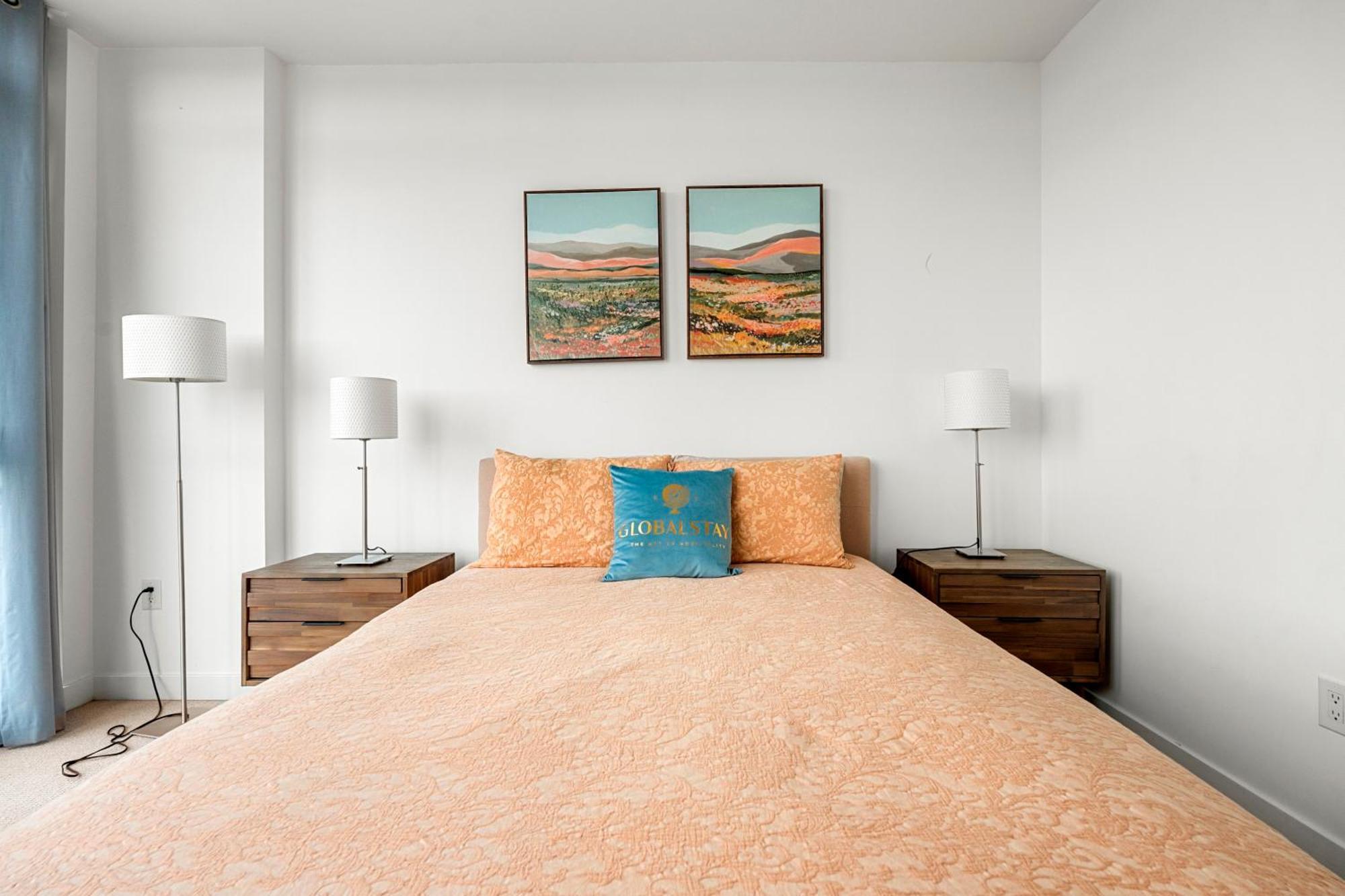 Globalstay Elegant Downtown Apartments Toronto Kültér fotó