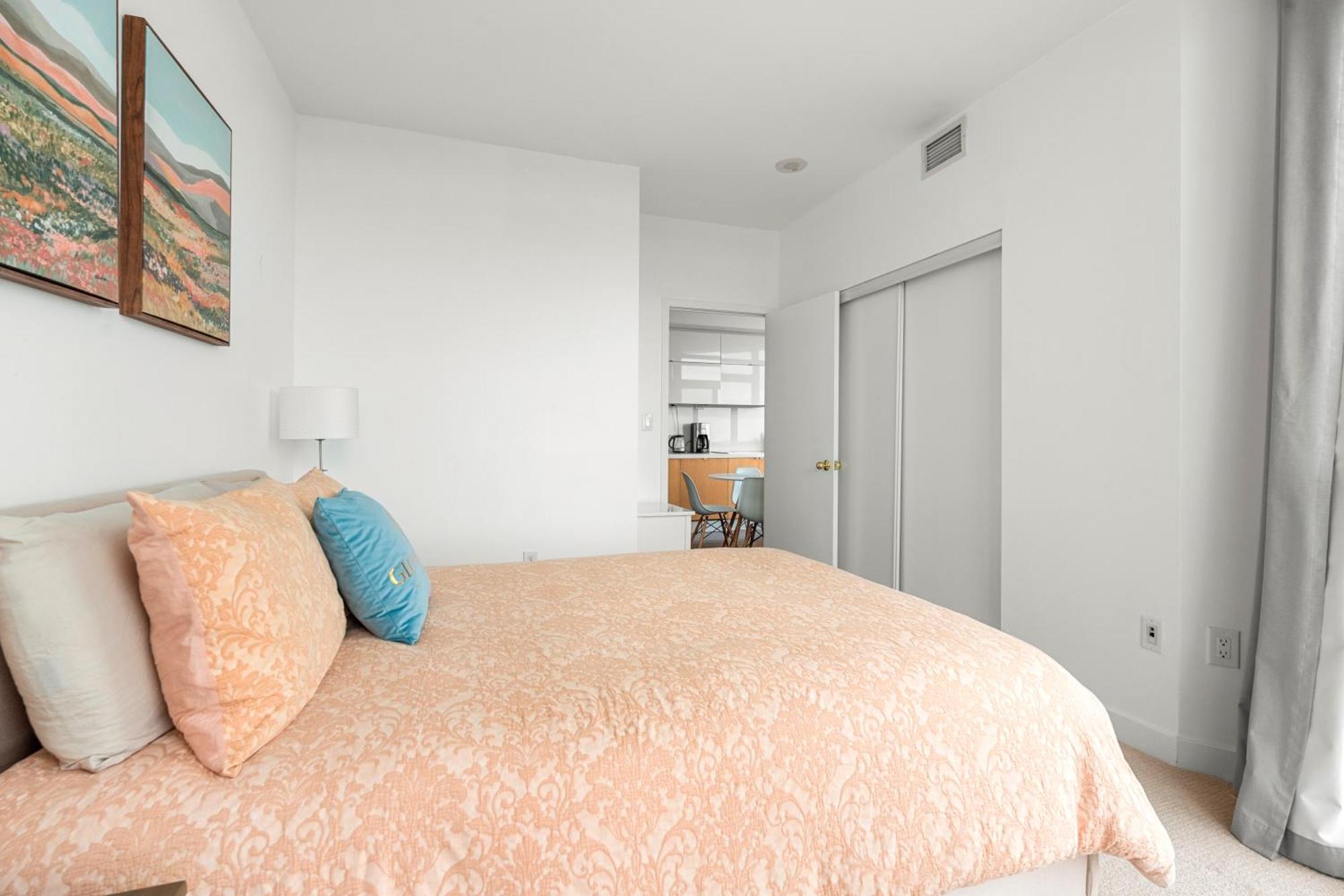 Globalstay Elegant Downtown Apartments Toronto Kültér fotó