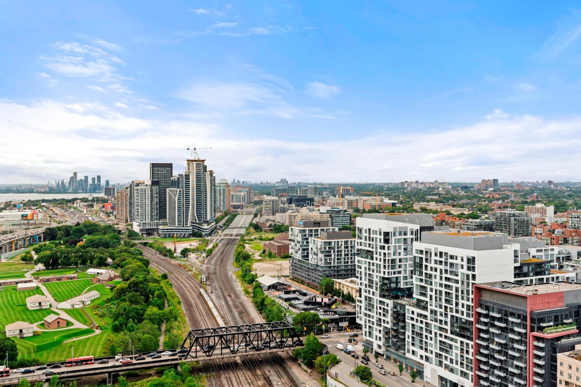 Globalstay Elegant Downtown Apartments Toronto Kültér fotó