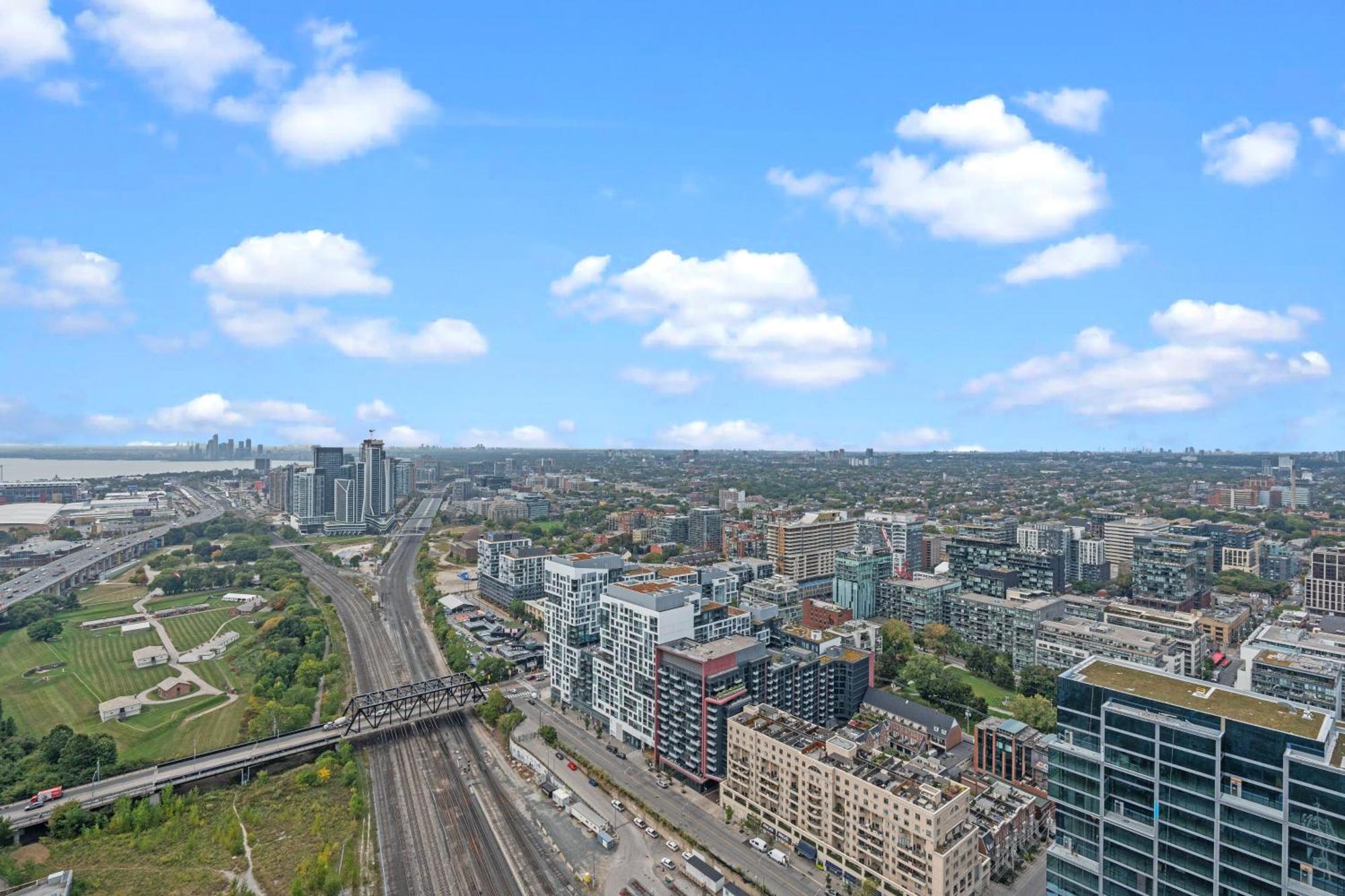 Globalstay Elegant Downtown Apartments Toronto Kültér fotó