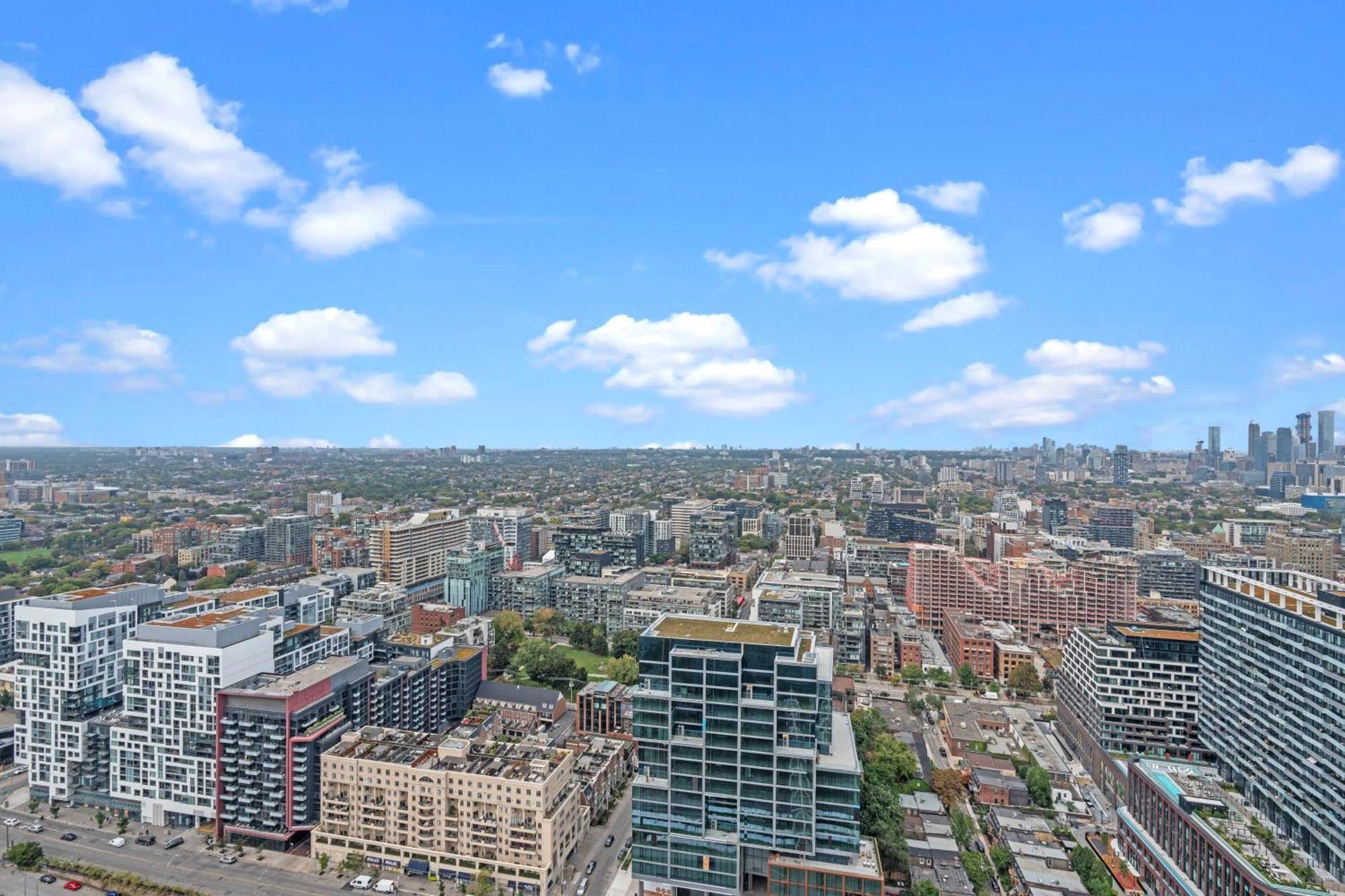 Globalstay Elegant Downtown Apartments Toronto Kültér fotó