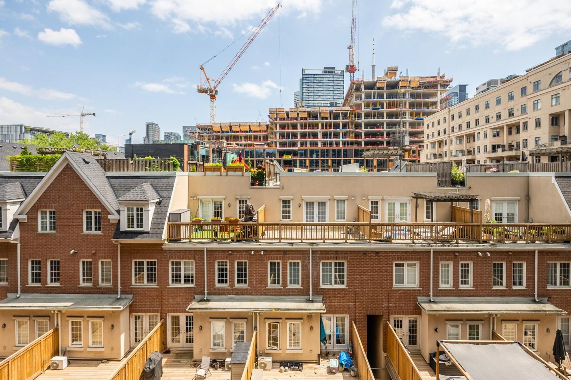 Globalstay Elegant Downtown Apartments Toronto Kültér fotó