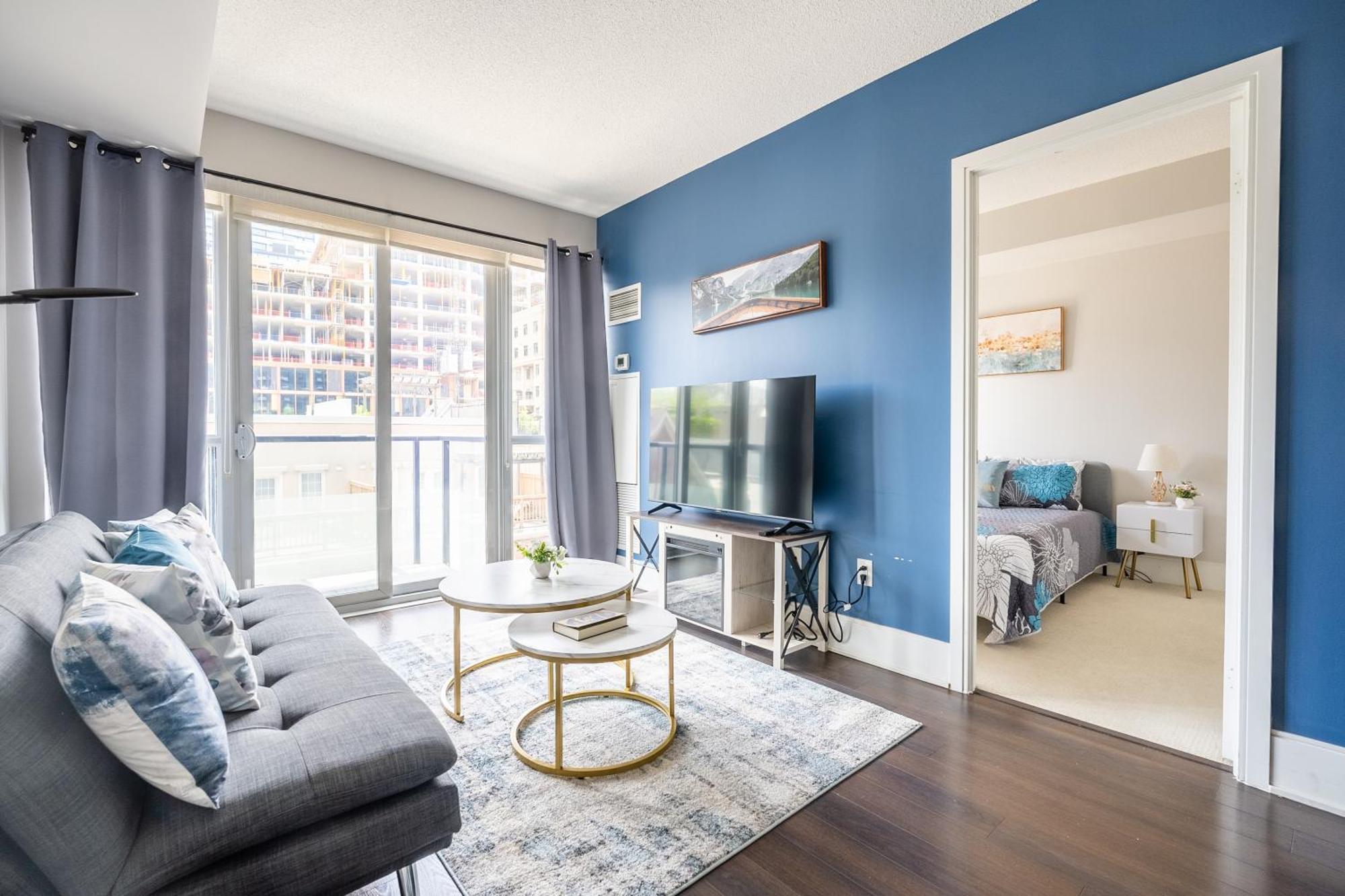 Globalstay Elegant Downtown Apartments Toronto Kültér fotó