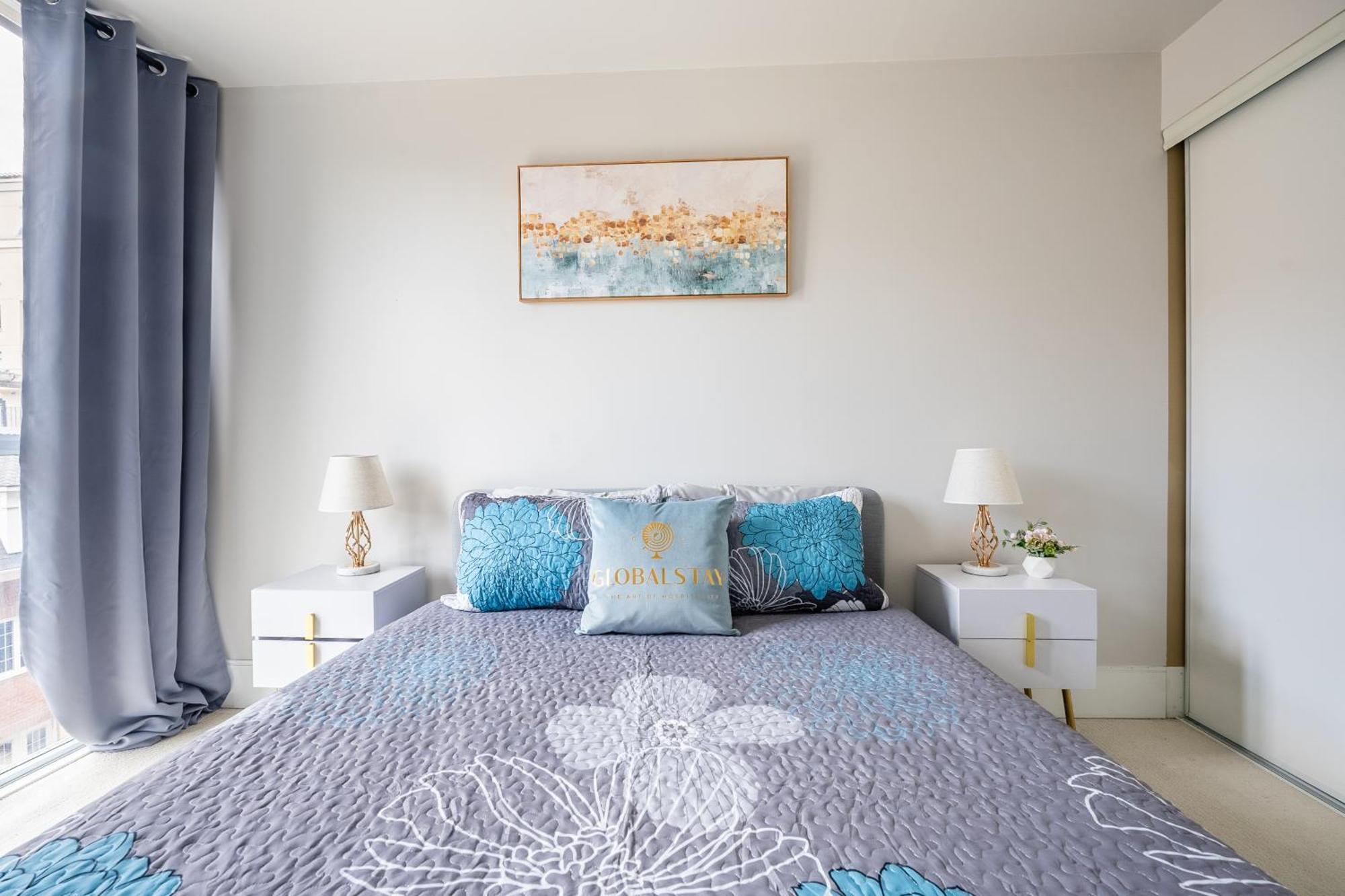 Globalstay Elegant Downtown Apartments Toronto Kültér fotó