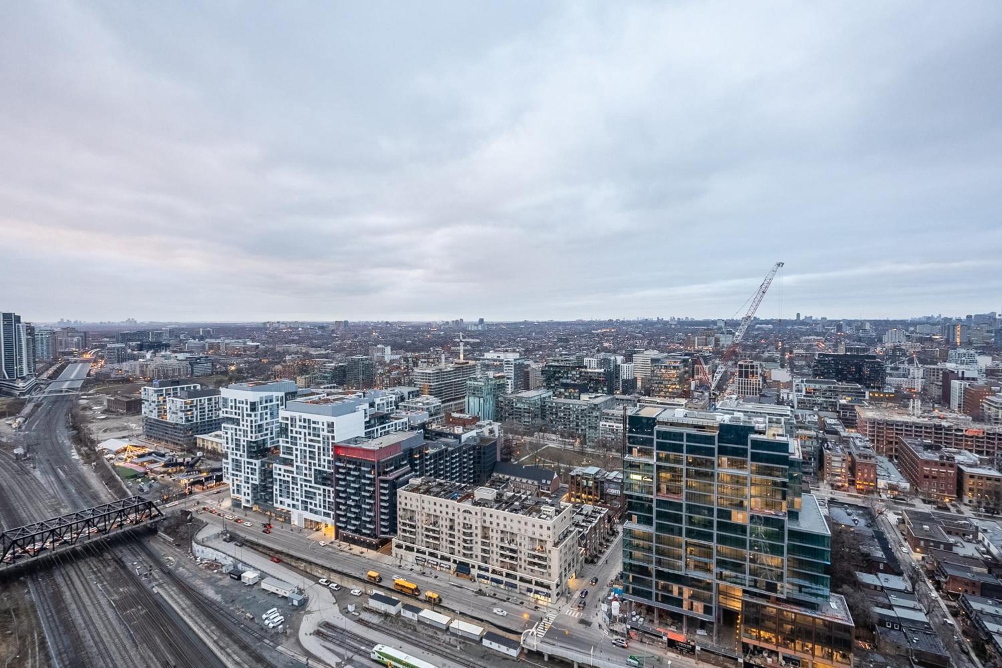 Globalstay Elegant Downtown Apartments Toronto Kültér fotó