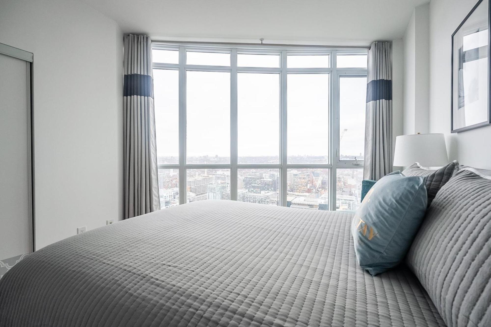 Globalstay Elegant Downtown Apartments Toronto Kültér fotó