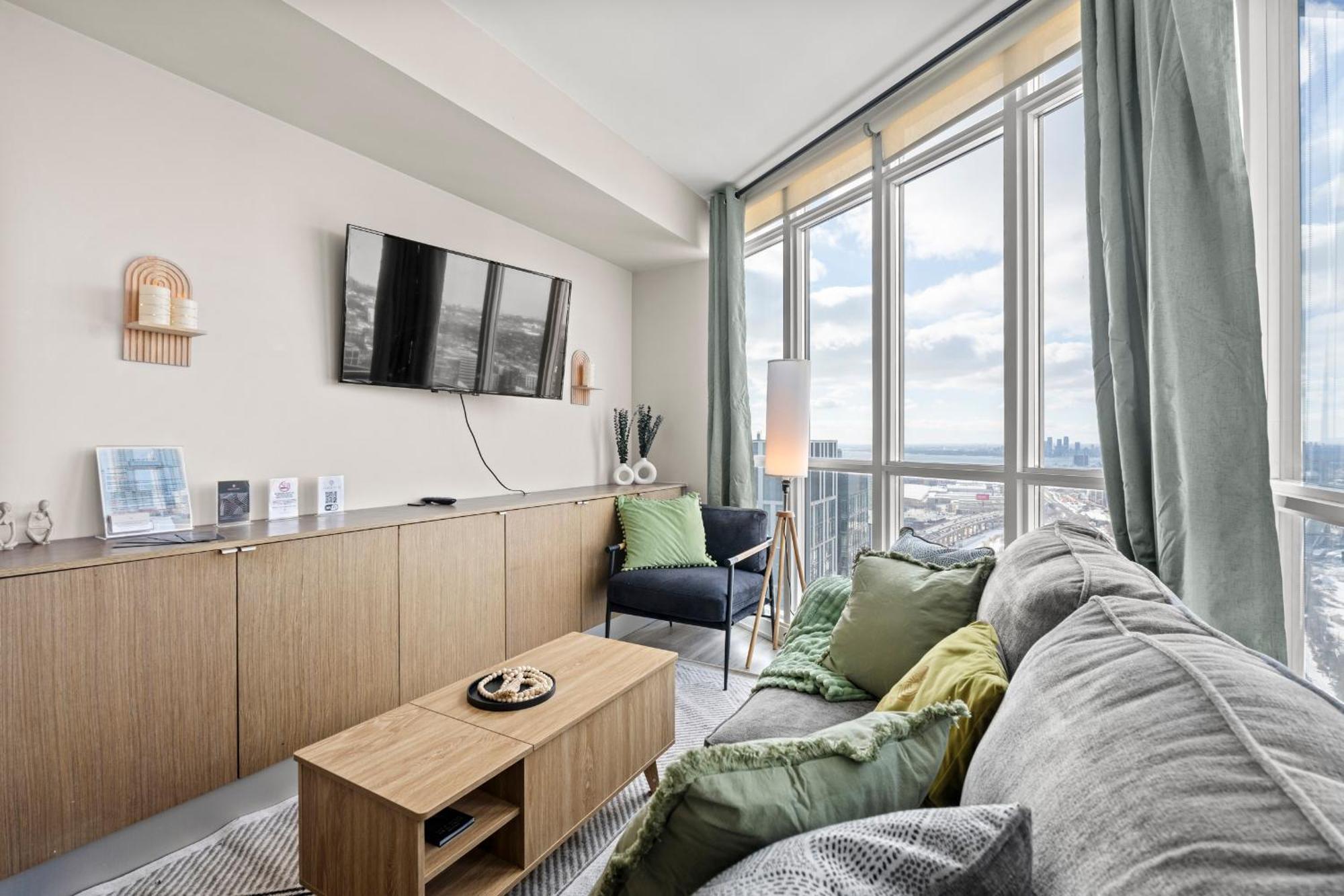 Globalstay Elegant Downtown Apartments Toronto Kültér fotó