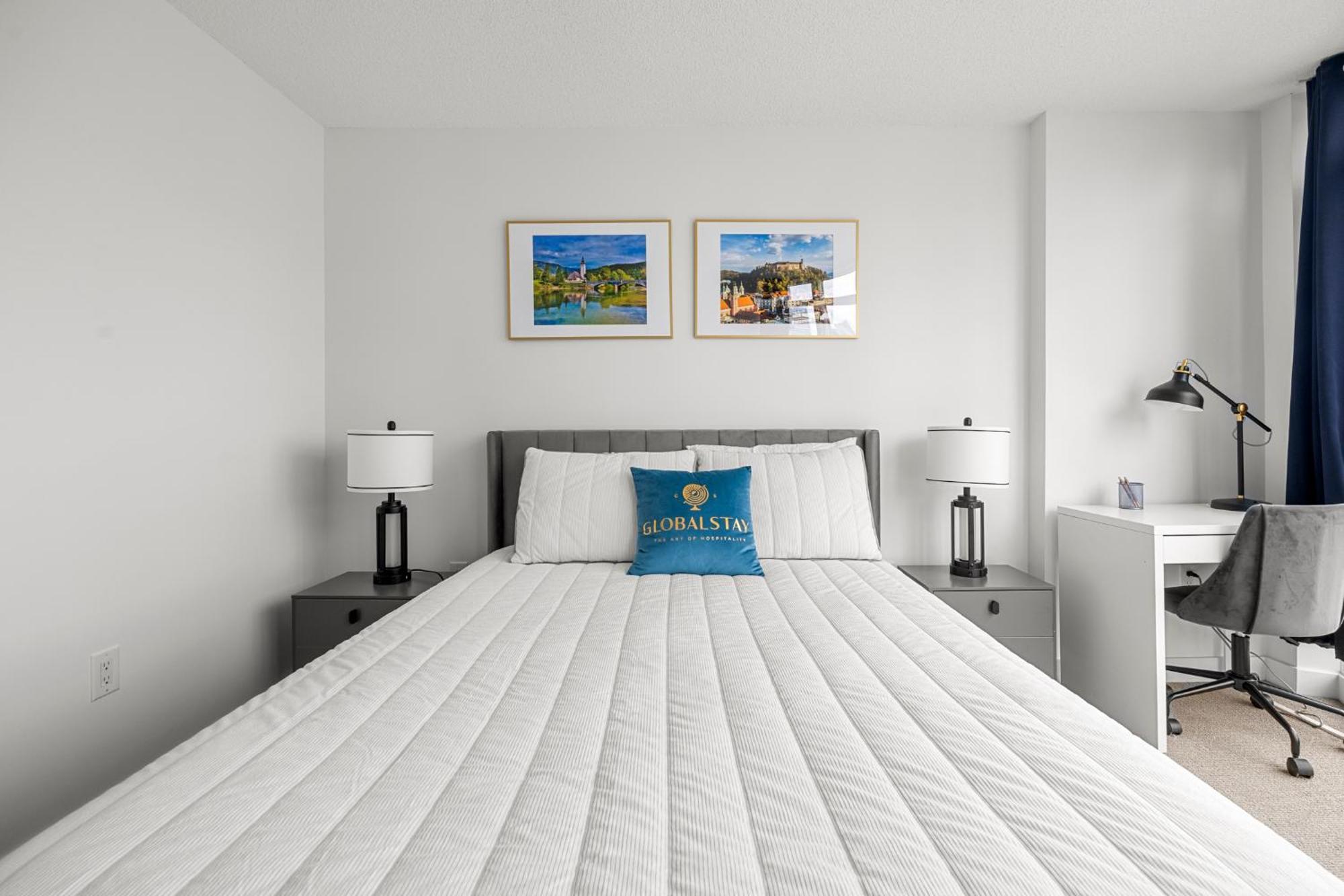 Globalstay Elegant Downtown Apartments Toronto Kültér fotó
