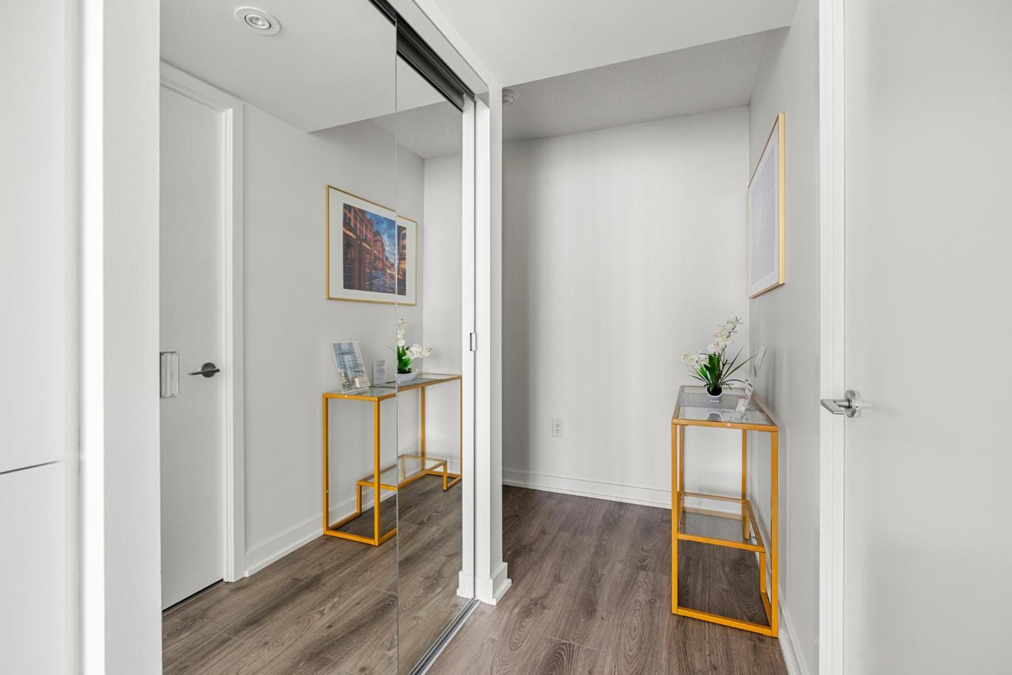 Globalstay Elegant Downtown Apartments Toronto Kültér fotó
